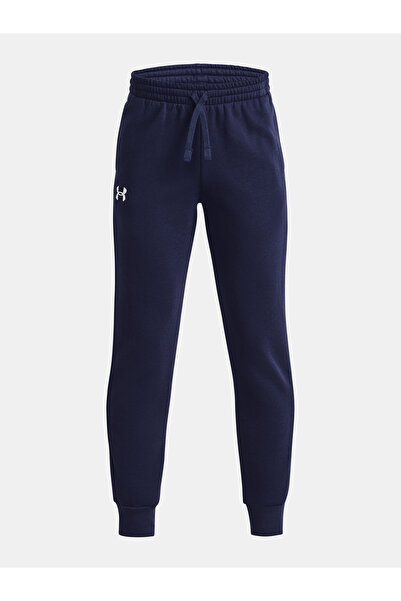 Under Armour Tepláky UA Rival Fleece Joggers-Albastru