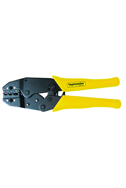 Top Master Pro Cleste cu clichet pt sertizat papuci 0.5-6.0mm TMP