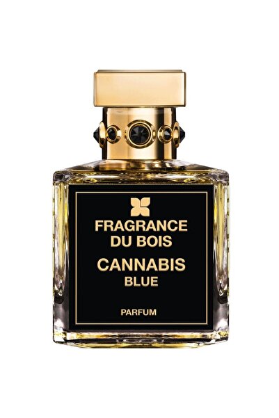 Fragrance Du Bois Cannabis Blue (Bottle Special Edition) 100ml