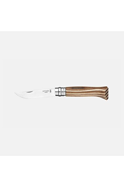 Opinel No 8 Lamine Birch Özel Seri Paslanmaz Bıçak