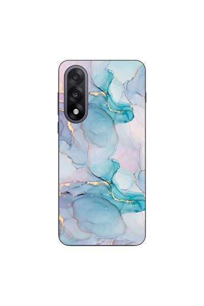 OEM Husa compatibila cu OnePlus Nord 5 Silicon Gel Tpu Model Abstract Waterco...