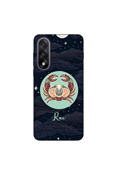 OEM Husa compatibila cu OnePlus Nord 5 Silicon Gel Tpu Model Horoscop Rac