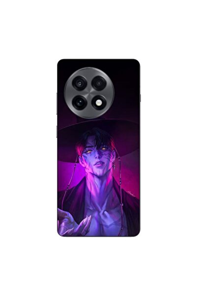 OEM Husa compatibila cu OnePlus 13R Silicon Gel Tpu Model KPop Demon Hunters ...