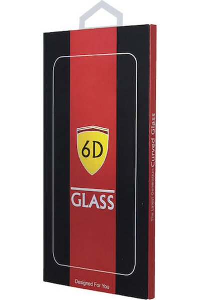 OEM Πλήρες Σκληρυμένο Γυαλί Μαύρο (iPhone 11 Pro)