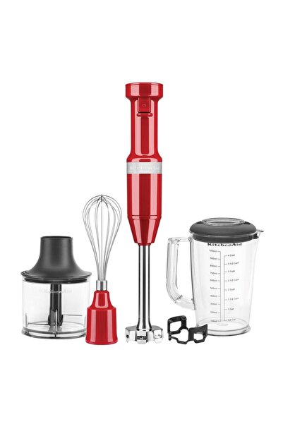 Kitchenaid Ραβδομπλέντερ, Κόκκινο Empire