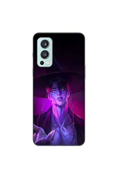 OEM Husa compatibila cu OnePlus Nord 2 Silicon Gel Tpu Model KPop Demon Hunte...