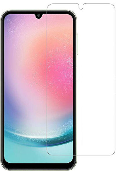 POWERTECH 2.5D 0.33mm Σκληρυμένο Γυαλί (Samsung A24)