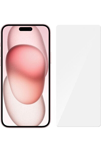 POWERTECH 2.5D 0.33mm Tempered Glass (iPhone 15)