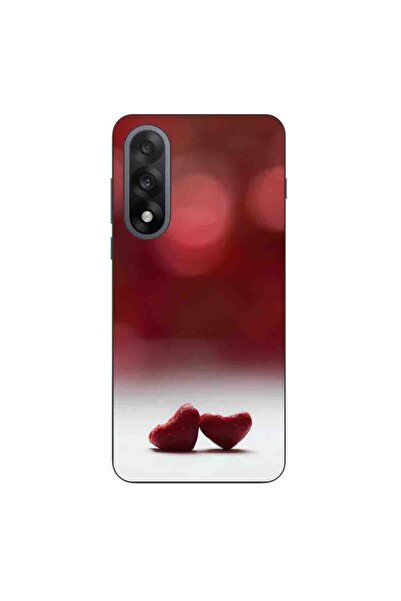 OEM Husa compatibila cu OnePlus Nord 5 Silicon Gel Tpu Model Little Hearts
