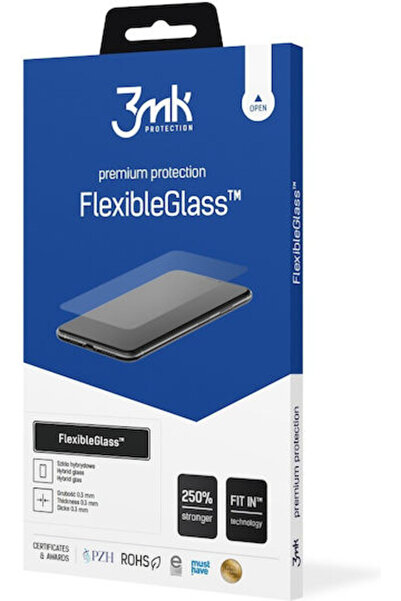 3MK Flexibleglass Σκληρυμένο Γυαλί (Honor X8c)