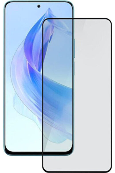Senso 5D Πλήρους Κάλυψης Σκληρυμένο Γυαλί Μαύρο (Honor 90 Lite)