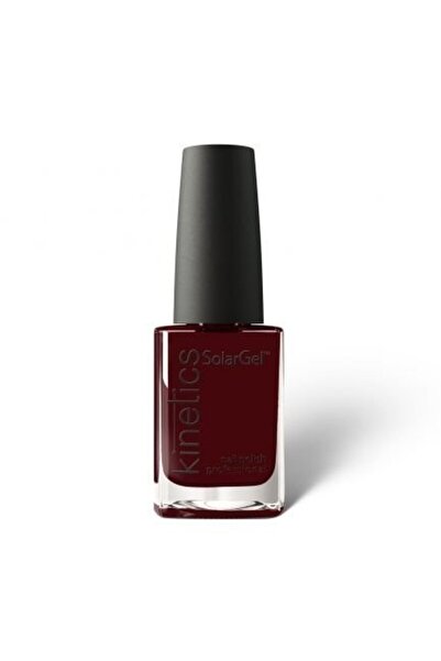 Kinetics Nails Kinetics Solargel Günlük Oje Cherry Ripe 546 (15ml)