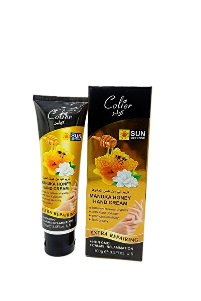 colier Manuka Honey Hand Cream – Extra Repairing