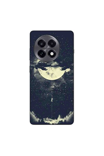 OEM Husa compatibila cu OnePlus 13R Silicon Gel Tpu Model Moon Climbing