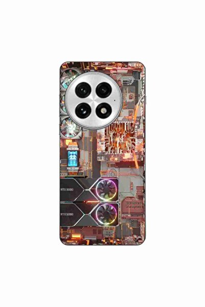 OEM Husa compatibila cu OnePlus 13 Silicon Gel Tpu Model Motherboard