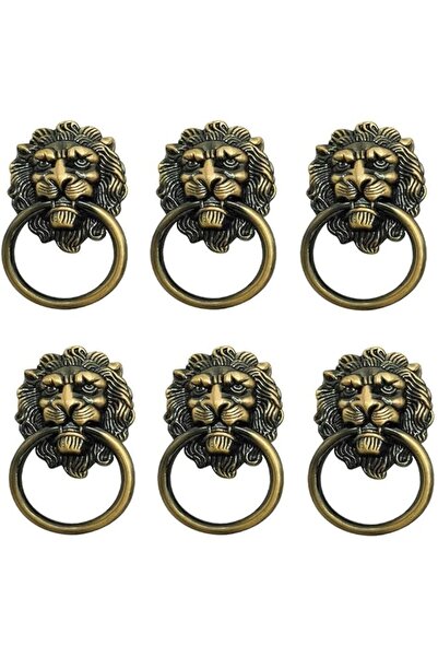 The Bros 12PCS Wood Knobs Flat Top Round Cabinet Knobs 1.38"(35mm) Natural Be...