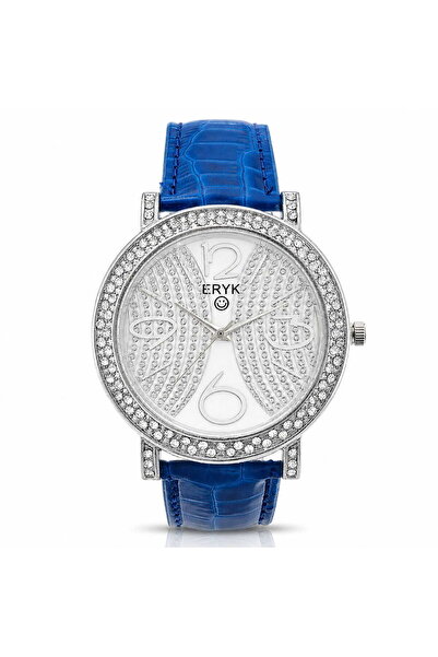 Watch Ceas de damă, ERYK, Albastru, Elegant, ER21