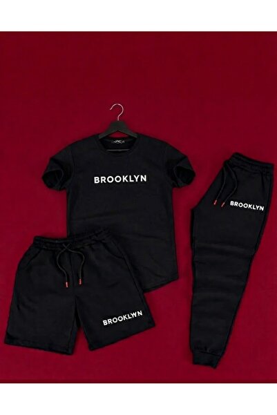 SILATU Brooklyn 3-Piece Printed Set