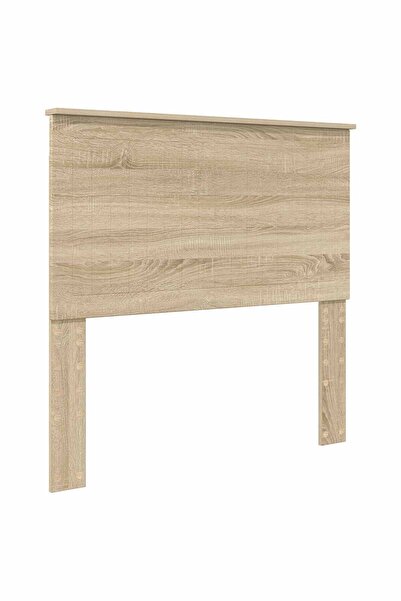 vidaxl Tăblie cap cu headboard Stejar Sonoma 100 cm Lemn compozit