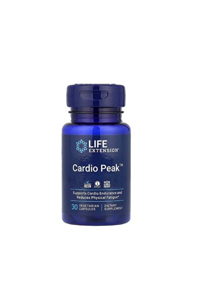 Life Extension Cardio Peak 30 capsule vegetale -