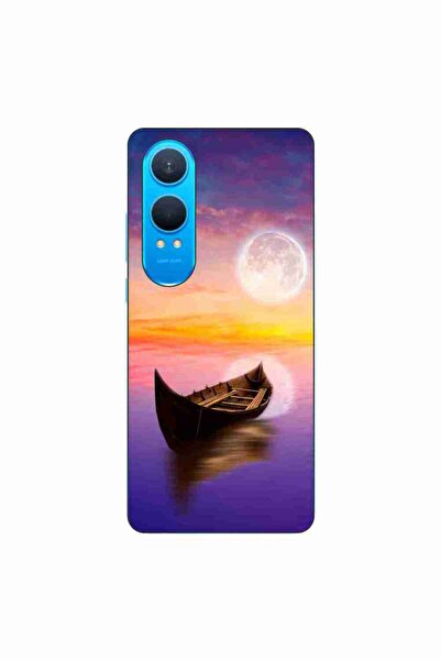OEM Θήκη συμβατή με OnePlus Nord CE4 Lite Σιλικόνης Gel TPU Μοντέλο Moonlit S...