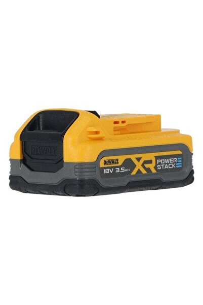 Dewalt DCBP318-XJ PowerStack 18V 3.5Ah Li-Ion Battery, 126x87x64mm