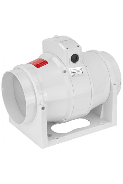 Turbionaire Ventilator CONNECT TC150S de Tubulatura, Garantie 2 ani, Debit 52...