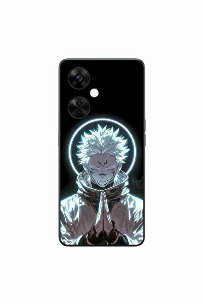OEM Husa compatibila cu OnePlus Nord CE3 Lite Silicon Gel Tpu Model Jujutsu K...