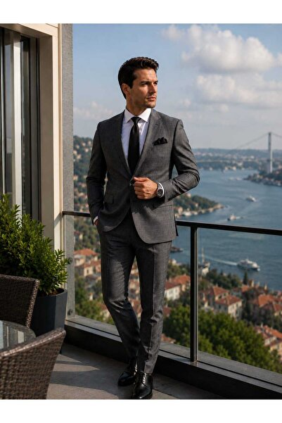ALEXANDERGARDI Men's Suit