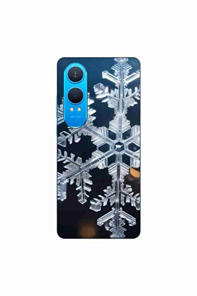 OEM Husa compatibila cu OnePlus Nord CE4 Lite Silicon Gel Tpu Model Big Snowf...