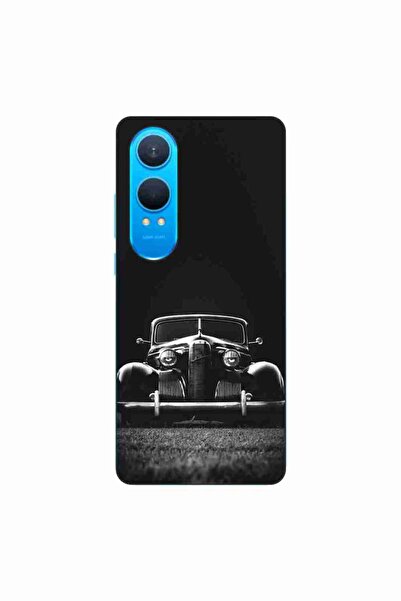 OEM Θήκη συμβατή με OnePlus Nord CE4 Lite Σιλικόνης Τζελ TPU Σχέδιο Παλιό Αυτ...