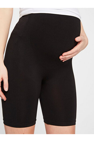 MAMALICIOUS Short panty-style briefs for pregnant women Tia black