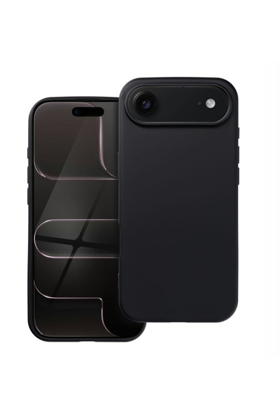 OEM Husa Silicon cu Microfibra Compatibila Pentru iPhone 17 Air