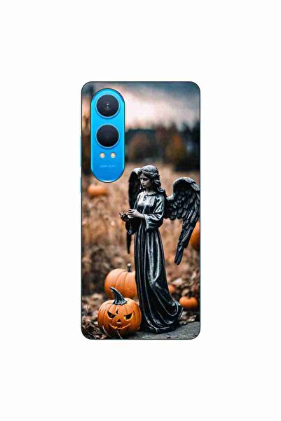 OEM Θήκη συμβατή με OnePlus Nord CE4 Lite Σιλικόνης TPU με σχέδιο Αγγελική Κο...