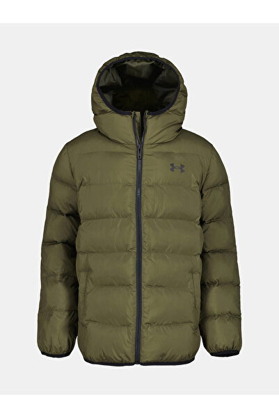 Under Armour Chlapecká bunda UA PRONTO PUFFER JACKET