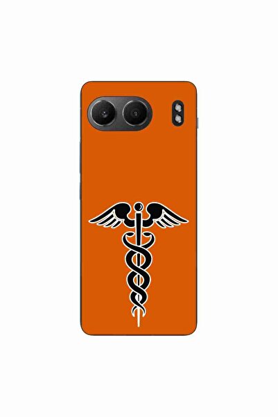 OEM Θήκη συμβατή με OnePlus Nord 4 από σιλικόνη gel TPU με σχέδιο φαρμάκων