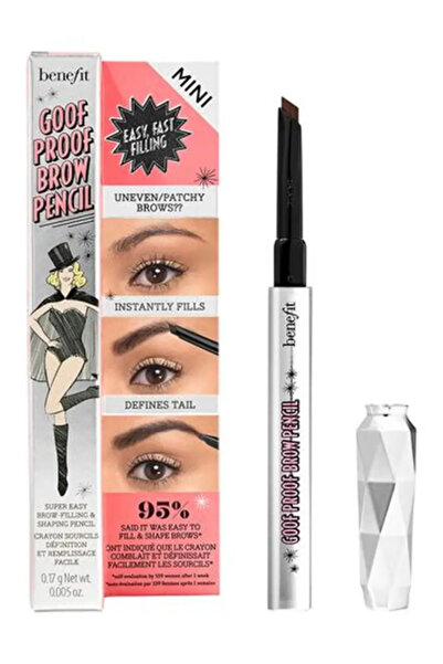 BENEFIT Creion pentru sprâncene Goof Proof Brow (Eyebrow Pencil) 0,34 g