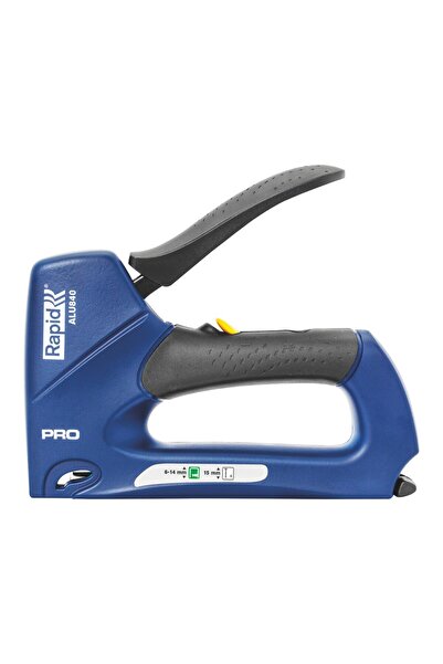 Rapid Pistol capsat MS840, blister, se foloseste cu capse 140/6-14 sau cuie 8...
