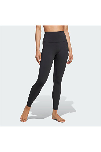 adidas JW0489-K Colanți All Me Sculpt L pentru femei, negri