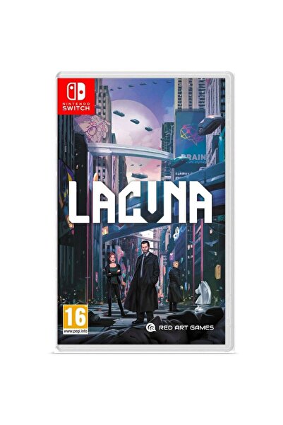 Nintendo Παιχνίδι Switch Lacuna 087283 16+