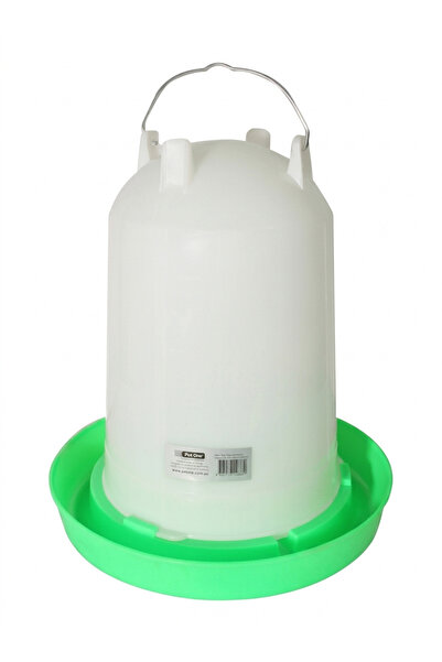 FWM Poultry Water Feeder Heavy Duty Poultry Drinker, Automatic Chicken Feeder...