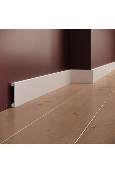 Manavi Plinta polimer rigid, Manavi, B25-7x1.2x200 cm