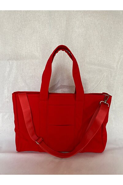 tuttobene IDILY Red Tote Çanta TB005