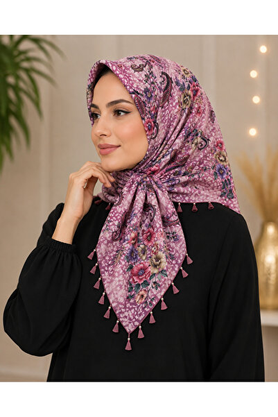 Butik İpli Boncuklu Yazma