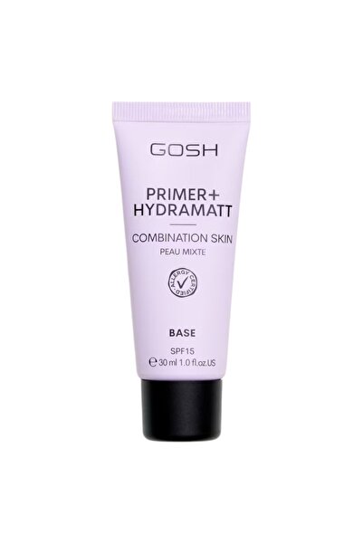 GOSH , Primer+, Matte, Liquid Primer, SPF15, 007, 30 ml
