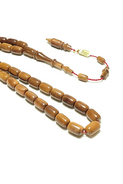 KENZİDAR 🥇İBRAHİM UYSAL KUKA TESBİH KAPSÜL 7x10,5 MM.