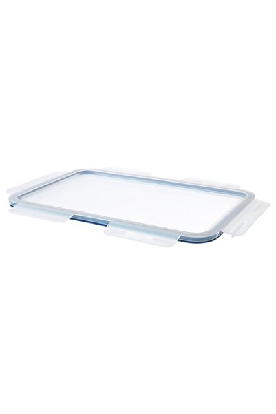 IKEA 365+ Lid, large rectangular/plastic