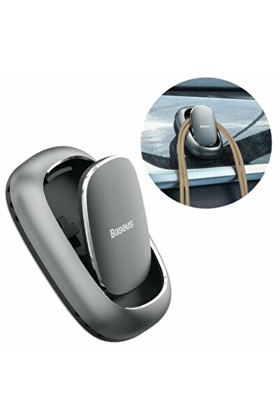 Baseus Beetle Κρεμάστρα Αυτοκινήτου, Σετ 2 Τεμαχίων ACGGJK-0G