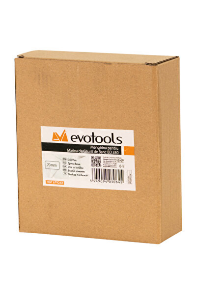 Evotools EvoTools BD350 Bench Drill Vise, 678572 —