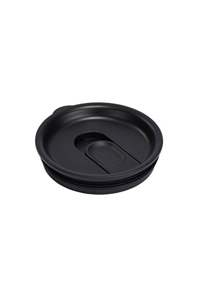 Hydro Flask Capac pentru cană termos, negru, mărimea M, din plastic